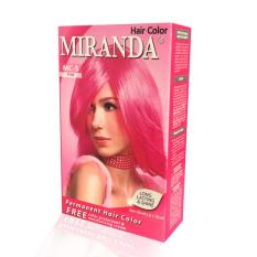 Miranda Hair Color - MC 5 Pink