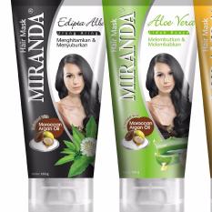 Miranda Hair Mask Tube 160gr