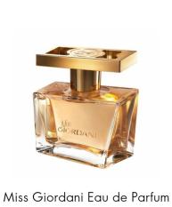 Miss Giordani eau de toilette