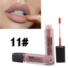 Miss Muda Lipstik Cair Pelembab Beludru Lipstik Cosmetic Beauty Riasan-Internasional