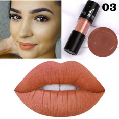 Miss Muda Lipstik Cair Pelembab Beludru Lipstik Cosmetic Beauty Riasan-Internasional