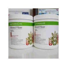 MIX FIBER HERBALIFE # Penghilang dan Blokir lemak tubuh paling ampuh (1kg isi 4)