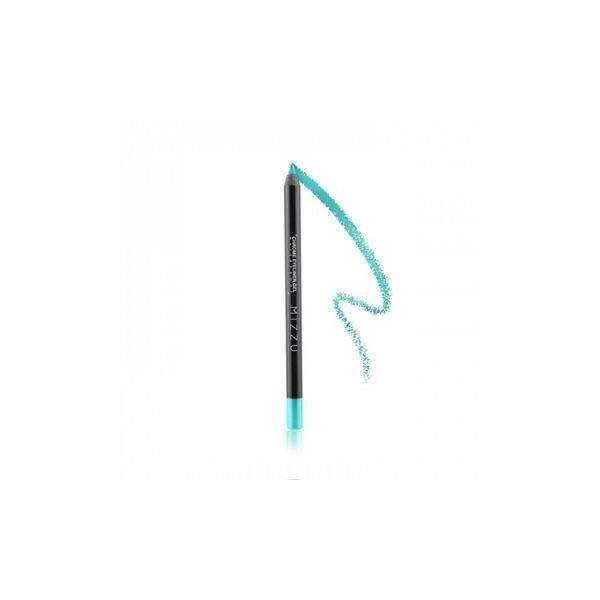 MIZZU Chrome Eyeliner Gel Aqua Shade