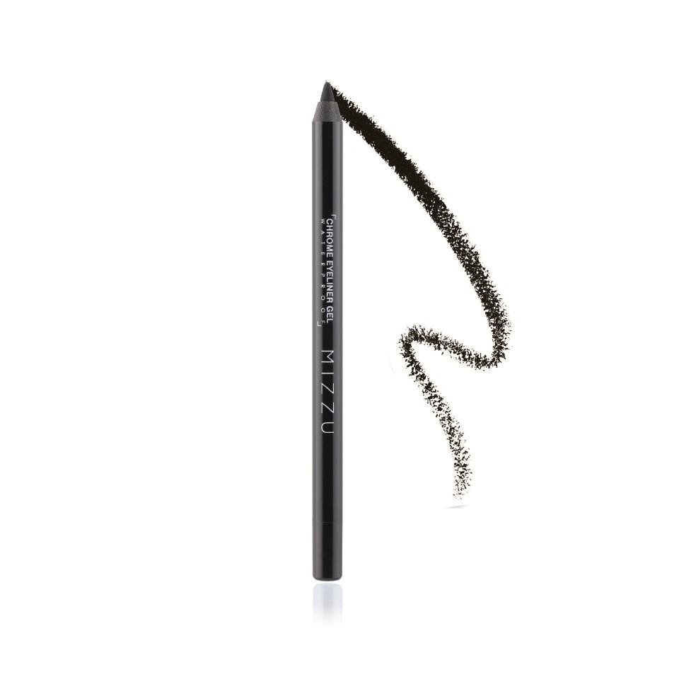 MIZZU Chrome Eyeliner Gel Carbon Black