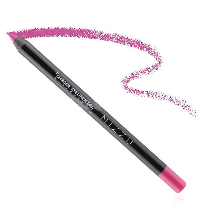 Mizzu Chrome Eyeliner Gel Iconic Pink