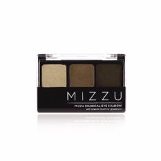 MIZZU EYE SHADOW 4.2 G - NATURAL MOCHA 03
