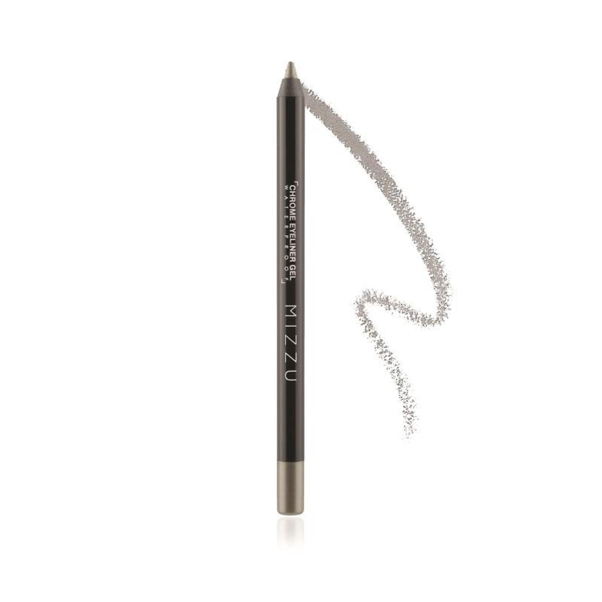 Mizzu Eyeliner Gel Pencil - Silver
