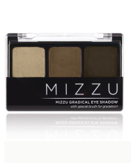 Mizzu Gradical Eye Shadow Natural Mocha ( 03 )
