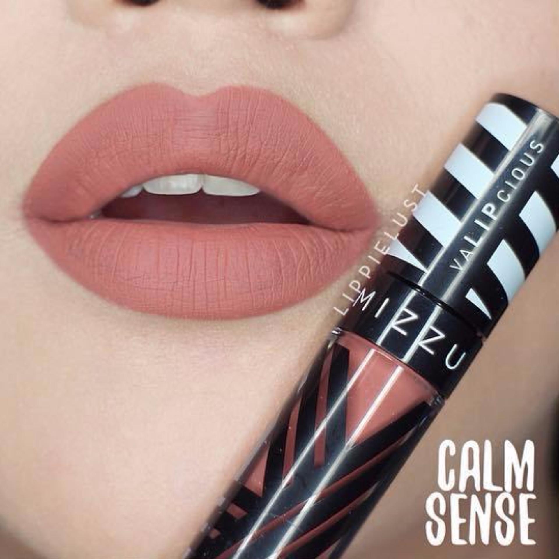 Mizzu Valipcious Velvet Matte 701 - Calm Sense