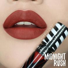 Mizzu Valipcious Velvet Matte Midnight - Rush