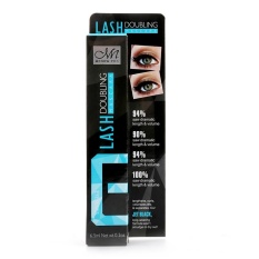 M. N MENOW 6.5 Ml Alami Kecantikan Maskara Tebal Bulu Mata Tahan Air Mascara-Intl