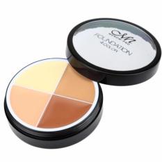 MN MeNow Pro 4 Color Foundation Concealer - For Shading Contouring