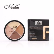 MN MeNow Pro 4 Color Foundation Concealer For Shading Contouring