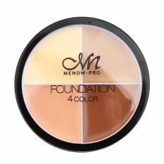 MN MeNow Pro Foundation Concealer GoShop - For Shading Contouring Correction