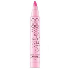 Moko Moko Lip Honey Tint Marker Lip Tint (Rich Pink) - Korean Lip Tint