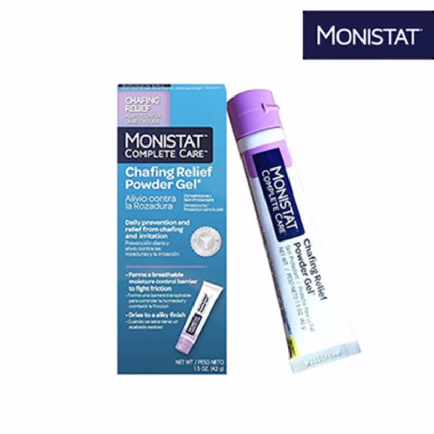 MONISTAT - Complete Care Chafing Relief Powder Gel Face Primer