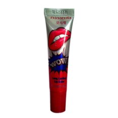 Monomola Lip Tattoo Original Korea - Tato Bibir 24 jam - Cherry Red
