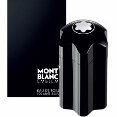 Montblanc Emblem For Men EDT 100Ml Original