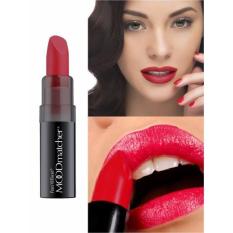 MOODmatcher Red (Lipstick Super Awet Tahan Hingga 12 Jam)