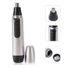 Moreno Alat Cukur Bulu Hidung Nose Hair Trimmer
