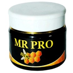 Mr Pro Madu Penambah Berat Badan & Penggemuk Alami