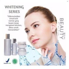 MS Glow Whitening Series / MSGlow Paket Kulit Normal / Cream Pemutih Wajah