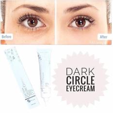 Msglow.idn Dark Circle Eye Cream / MS Glow salep menghilangkan kantung mata hitam & mata panda