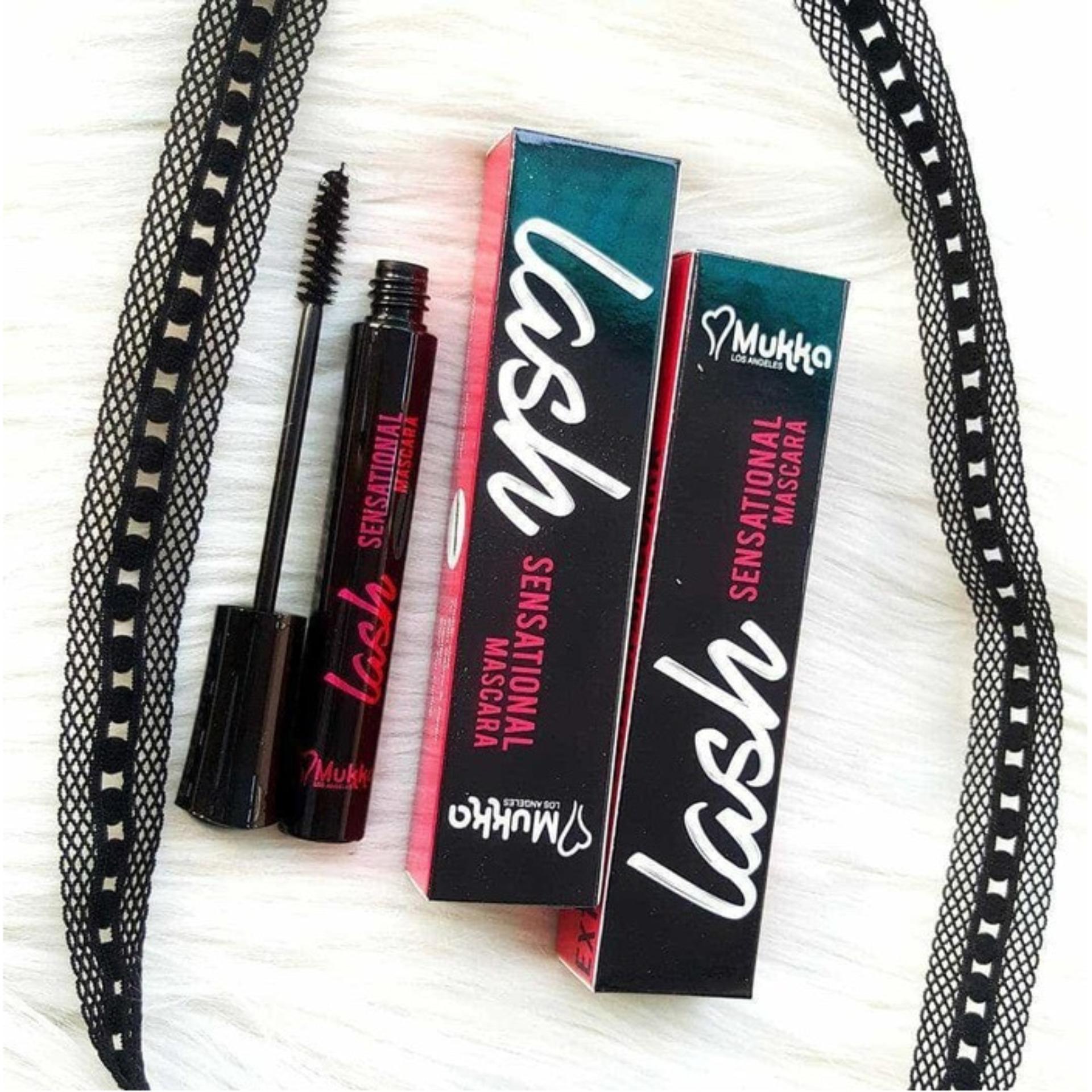 mukka sensational maskara waterproof bpom