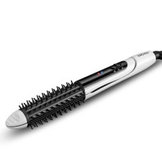 Multi-fungsi Pengeriting dan Pelurus Rambut Profesional HairCurlers Keramik Ikal Studio Salon Koleksi Keramik Curling WandProfessional Pelurus Rambut (LUAR NEGERI) -Intl