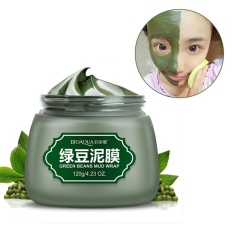 Kecambah Mud Mask Unisex Kulit Perawatan Kosmetik Produk Wajah Jerawat Detox-Intl