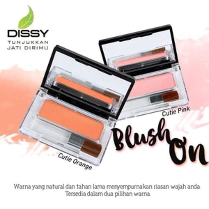 Murah Banget DISSY BLUSH ON Keren