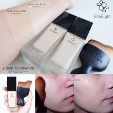 Murah Banget EITY EIGHT LIQUID FOUNDATION ORIGINAL THAILAND Bagus