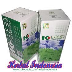 Murah Banget K LI NK LIQUID K.Link Chlorophyll / Klorofil KLINK (Kemasan Baru) Bagus