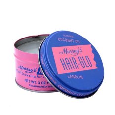 Murray's Pomade Hair Glo - Gel Rambut Pria - 85gr