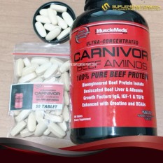 Musclemeds Amino Carnivor Eceran - 30 Tabs