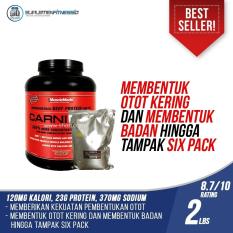 Musclemeds Carnivor Whey 2 Lbs Eceran Repack