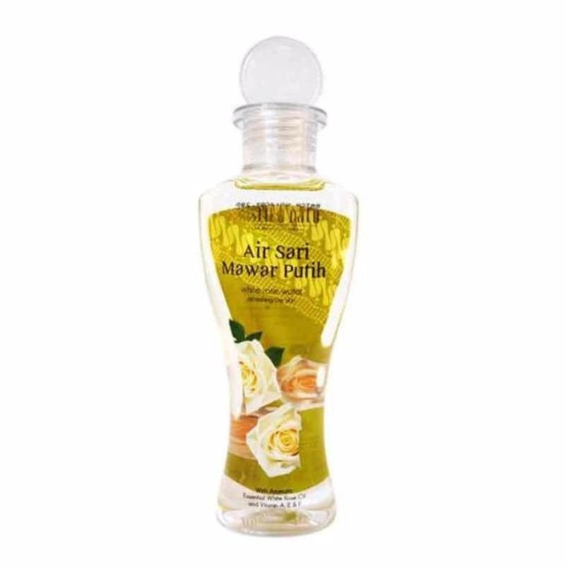 Mustika Ratu Air Sari Mawar Putih - 75 mL  