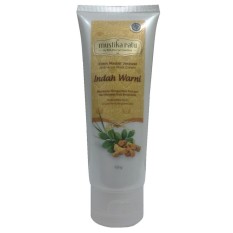 Mustika Ratu Mengatasi Jerawat Krem Masker Indah Warni 125g