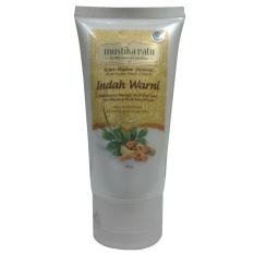 Mustika Ratu Krem Masker Indah Warni Mengatasi Jerawat 60g