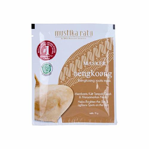 Mustika Ratu Masker Bengkoang 15gr