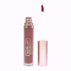 Mustika Ratu Matte Lip Cream 06 Hotshot Hibiscus - Original