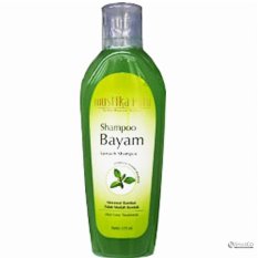 Mustika Ratu Shampoo Bayam