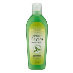 mustika ratu shampoo bayam 175 ml