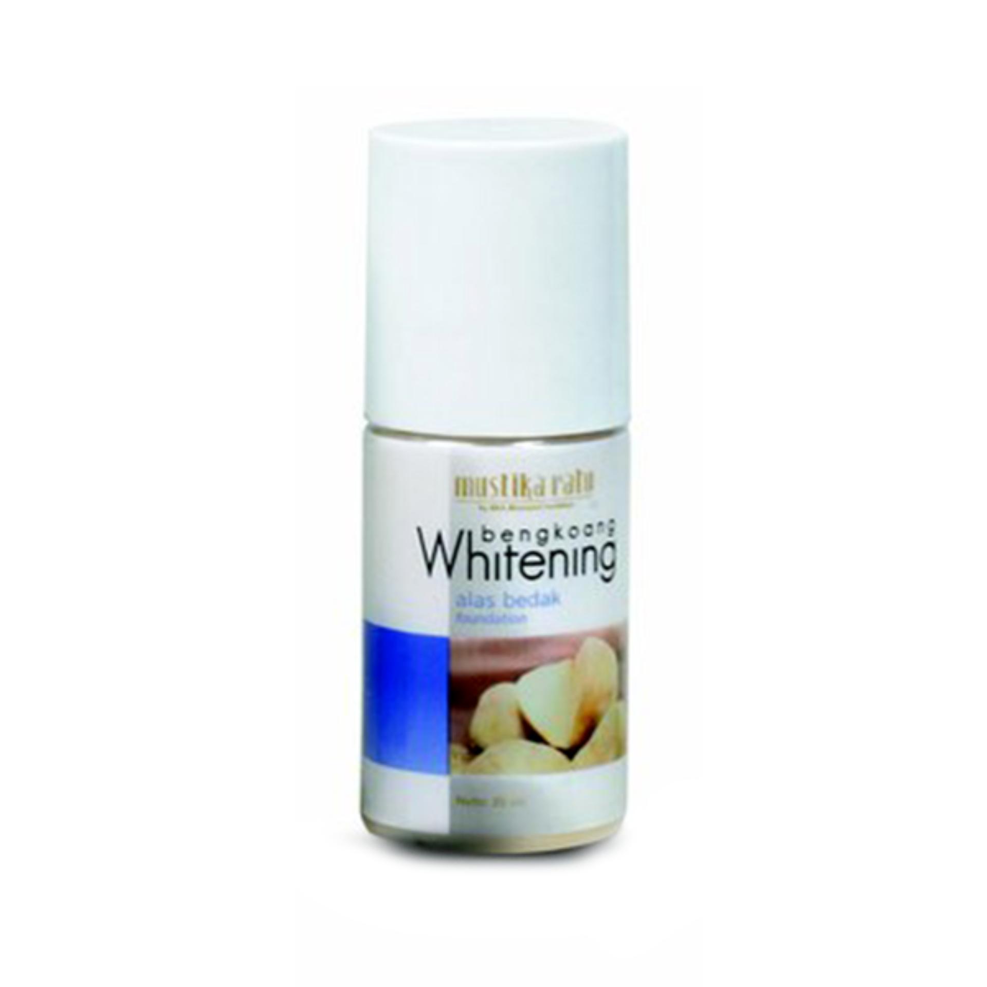 Mustika Ratu Whitening Foundation / Alas Bedak