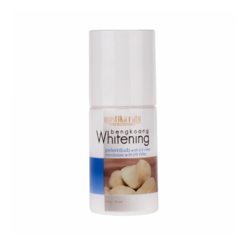 Mustika Ratu Whitening Moisturizer / Pelembap Wajah