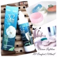 Mwalk X2 Comfort - Cairan Pembersih Softlens - 120ml