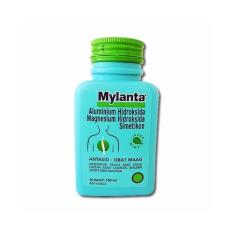 Mylanta Liquid 150 Ml - Mylanta Syrup, Obat Maag, Meredakan Gejala Sakit Maag, Asam Lambung, Nyeri Lambung, Tukak Lambung