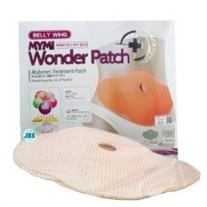 Mymi Belly Wing Wonder Patch Koyo Pelangsing Perut