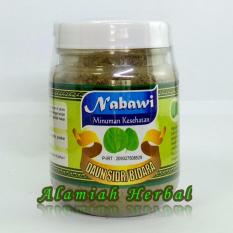 Nabawi minuman herbal serbuk Daun Sidr / Bidara - 100gr