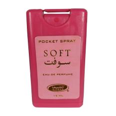 Nabawi Parfum Minyak Wangi / Pocket Spray Dobha Soft